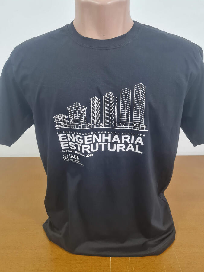 Camiseta Algodão em DTF