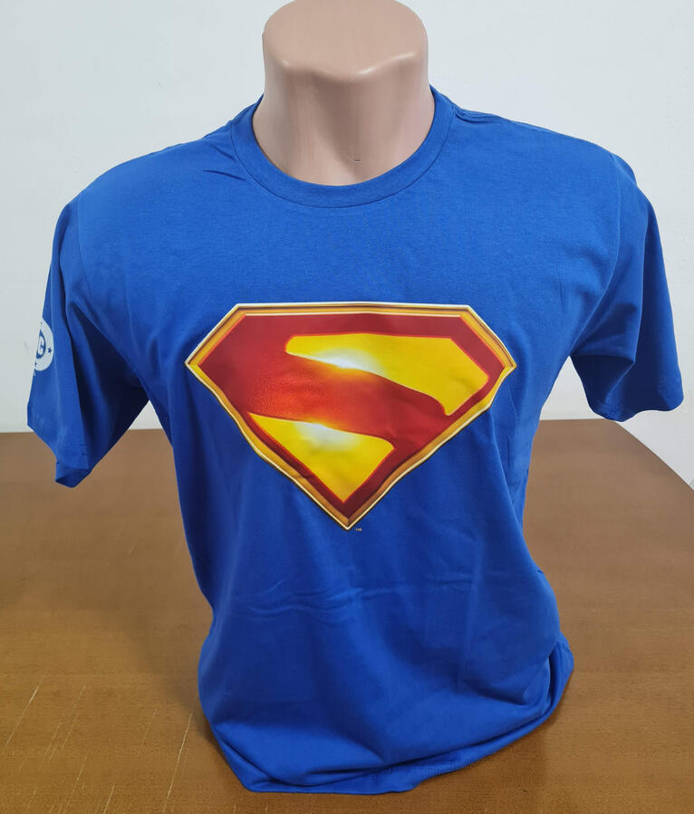 Camiseta Algodão em DTF