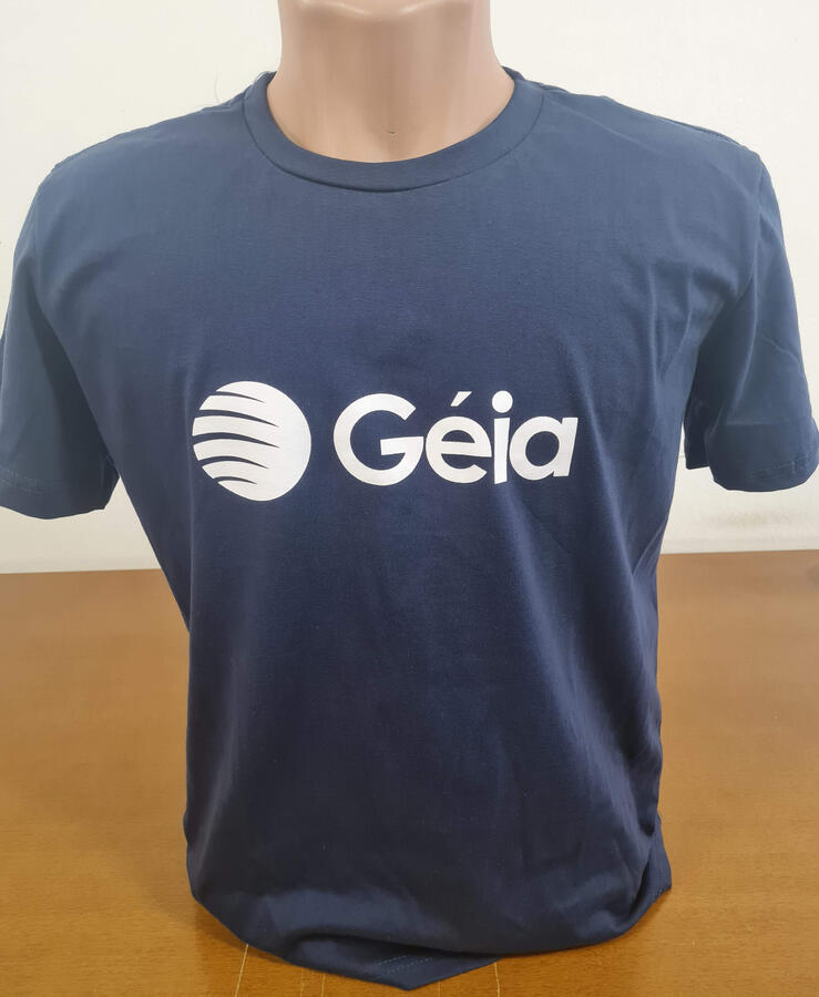 Camiseta Algodão em Silk Screen