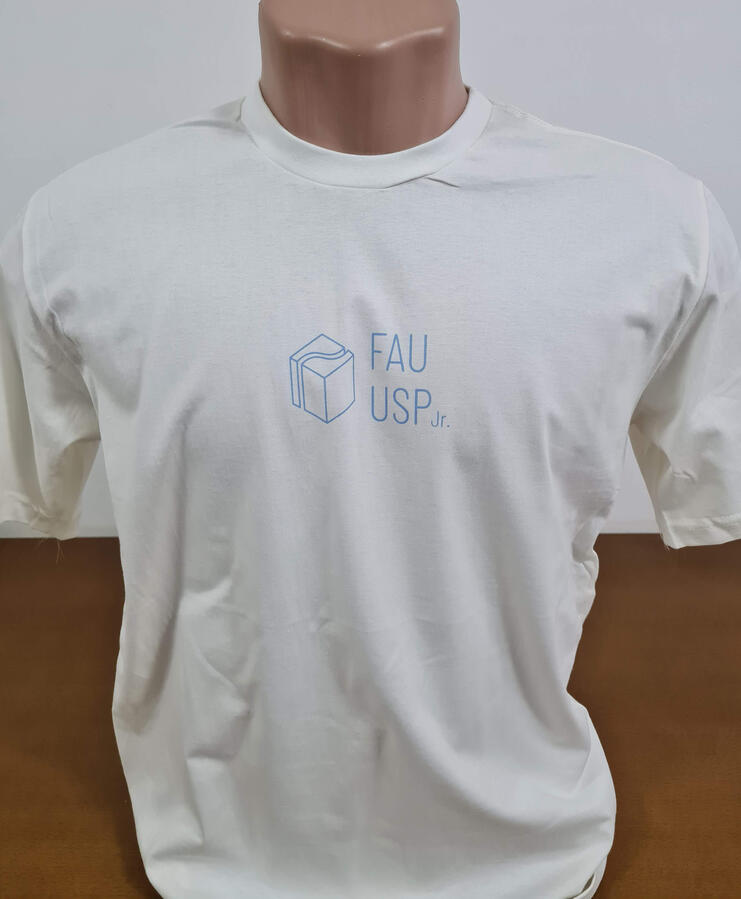 Camiseta Algodão em DTF