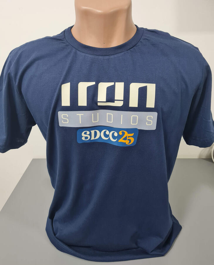 Camiseta Algodão em DTF