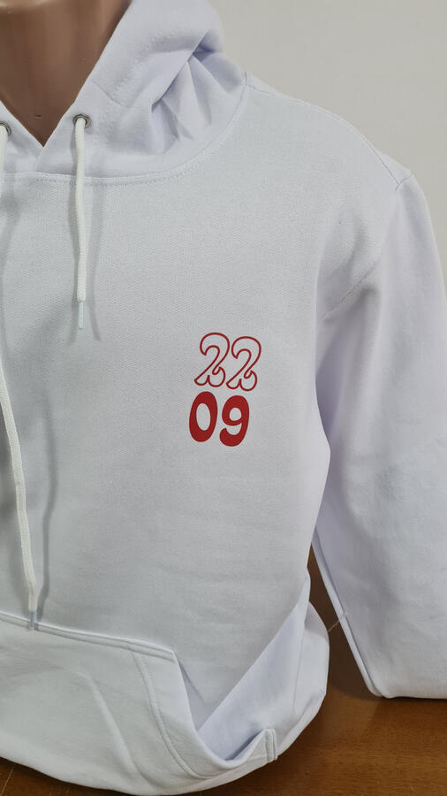 Moletom Canguru em DTF